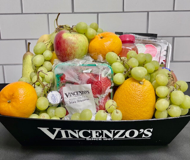 Fruit Basket - 2025